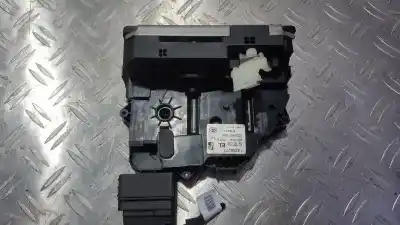 Peça sobressalente para automóvel em segunda mão fechadura da porta dianteira esquerda por opel corsa e (x15) 1.4 (08 68) referências oem iam 13258277