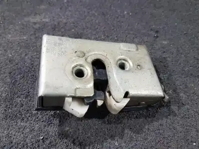 Peça sobressalente para automóvel em segunda mão fechadura da porta traseira direita por audi 80/90 (893) 1.8 referências oem iam 893839016a