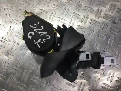 Second-hand car spare part rear left seat belt for renault scenic (ja..) 1.9 d rt oem iam references 