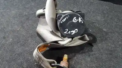 Second-hand car spare part rear left seat belt for chevrolet tacuma 1.6 cat oem iam references 