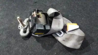 Second-hand car spare part rear right seat belt for chevrolet tacuma 1.6 cat oem iam references 