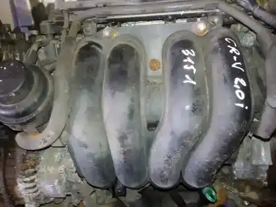Автозапчастина б/у впускний колектор для HONDA CR-V (RD8) 2.0 VTEC CAT Посилання на OEM IAM 2900306989  