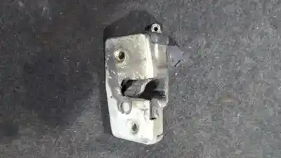 Second-hand car spare part REAR RIGHT DOOR LOCK for VOLKSWAGEN T4 TRANSPORTER/FURGONETA (MOD. 1991)  OEM IAM references   