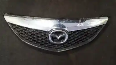 Peça sobressalente para automóvel em segunda mão grelha frontal por mazda 6 lim. (gh) 2.0 147cv active referências oem iam gj6a50712