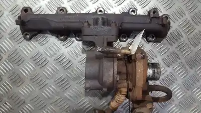 Second-hand car spare part turbocharger for fiat doblo ii (152) 1.3 16v jtd cat oem iam references 73501343