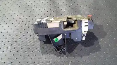 Peça sobressalente para automóvel em segunda mão fechadura da porta traseira direita por opel vectra b caravan 2.0 dti referências oem iam 