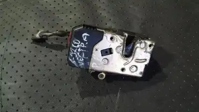 Peça sobressalente para automóvel em segunda mão fechadura da porta dianteira esquerda por opel vectra b caravan 2.0 dti referências oem iam 