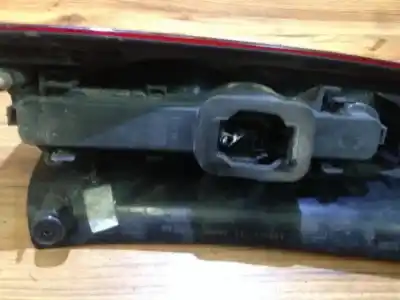 Pezzo di ricambio per auto di seconda mano Portalampada per RENAULT ESPACE IV (JK0) 2.2 dCi Turbodiesel Riferimenti OEM IAM 89023882  