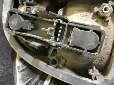 Peça sobressalente para automóvel em segunda mão suporte de lâmpada por renault laguna (b56) 2.2 dt rt referências oem iam 