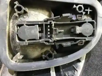 Peça sobressalente para automóvel em segunda mão suporte de lâmpada por renault laguna (b56) 2.2 dt rt referências oem iam 
