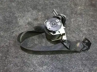 Peça sobressalente para automóvel em segunda mão cinto de segurança traseiro direito por citroen c8 2.0 hdi 135 fap attraction referências oem iam 602143300