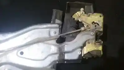 Peça sobressalente para automóvel em segunda mão fechadura da porta traseira direita por renault laguna (b56) 2.2 dt rt referências oem iam 