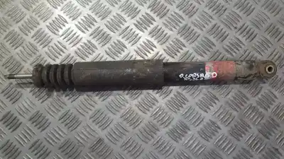 Second-hand car spare part rear left shock absorber for opel corsa b 1.2 16v cat (x 12 xe / lw4) oem iam references 281700310988
