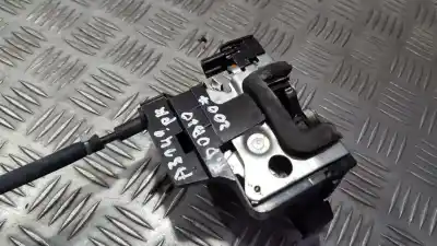 Pezzo di ricambio per auto di seconda mano serratura porta anteriore sinistra per fiat doblo (119) 1.3 16v multijet dynamic pan. riferimenti oem iam 