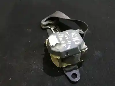 Pezzo di ricambio per auto di seconda mano cintura di sicurezza posteriore sinistra per fiat marea weekend (185) 1.9 turbodiesel riferimenti oem iam 