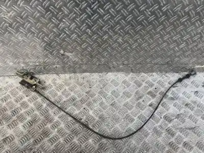 Автозапчастина б/у замок багажника / ворот для FORD FOCUS TURNIER (CAK) 1.8 TDDI Turbodiesel CAT Посилання на OEM IAM   