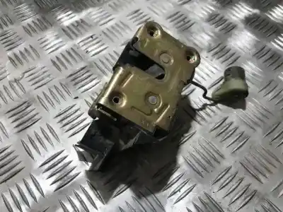 İkinci el araba yedek parçası SOL ÖN KAPI KILIDI için RENAULT LAGUNA (B56)  OEM IAM referansları   
