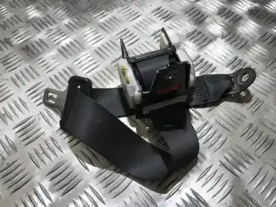 Peça sobressalente para automóvel em segunda mão cinto de segurança traseiro esquerdo por mazda 6 lim. (gh) 1.8 120cv active referências oem iam dg070