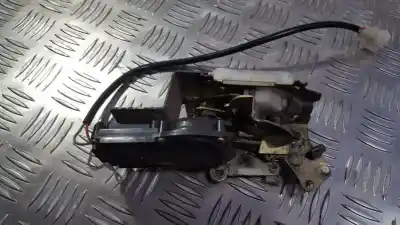 Автозапчастина б/у замок заднього правого дверя для MAZDA DEMIO (DW) 1.3 FE Посилання на OEM IAM   