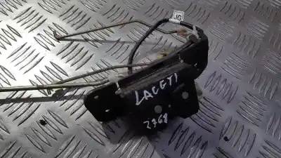 Second-hand car spare part trunk lock for chevrolet lacetti 1.6 cat oem iam references 