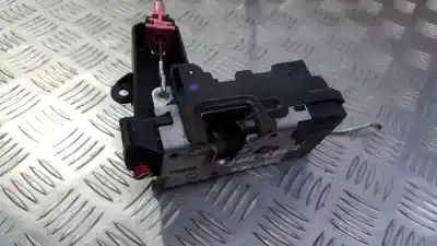 Second-hand car spare part rear right door lock for opel zafira b 1.8 16v oem iam references 13220372