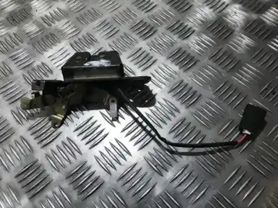 Second-hand car spare part trunk lock for chevrolet lacetti 1.6 cat oem iam references 