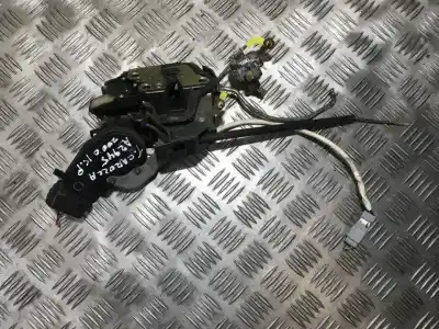 Peça sobressalente para automóvel em segunda mão fechadura da porta dianteira esquerda por toyota corolla (e11) 2.0 d-4d linea sol referências oem iam 