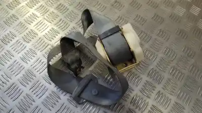 Second-hand car spare part rear left seat belt for renault laguna (b56) 2.0 oem iam references 7700422288b