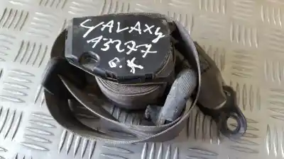 Peça sobressalente para automóvel em segunda mão cinto de segurança traseiro esquerdo por ford galaxy i (wgr) 2.0 i referências oem iam 7m0857811e