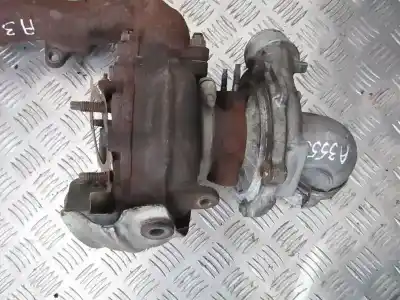 Second-hand car spare part turbocharger for toyota avensis 2.0 d-4d oem iam references 11021003109