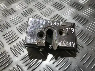 Peça sobressalente para automóvel em segunda mão fechadura da porta traseira direita por audi 80 b4 avant (8c5) 2.3 e referências oem iam 893839016d
