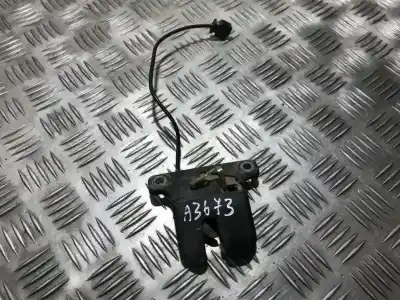 Peça sobressalente para automóvel em segunda mão fechadura do mala por audi 80 b4 avant (8c5) 1.9 tdi referências oem iam p0s