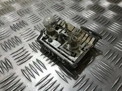 Peça sobressalente para automóvel em segunda mão suporte de lâmpada por audi 80 b4 avant (8c5) 1.9 tdi referências oem iam thk81