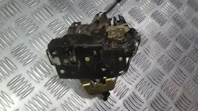 Автозапчастина б/у замок заднього правого дверя для audi a6 avant (4b5) 2.5 tdi посилання на oem iam 4b0839016b