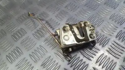 Second-hand car spare part left front door lock for opel frontera a 2.2 básico oem iam references 