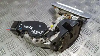 Peça sobressalente para automóvel em segunda mão fechadura da porta traseira direita por toyota corolla (e11) 2.0 d-4d linea sol referências oem iam 