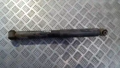 Peça sobressalente para automóvel em segunda mão amortecedor traseiro direito por peugeot 1007 1.4 referências oem iam 