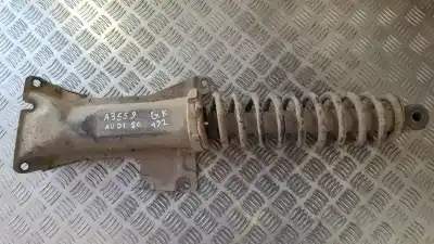 Peça sobressalente para automóvel em segunda mão amortecedor traseiro esquerdo por audi 80 b4 avant (8c5) 2.3 e referências oem iam 