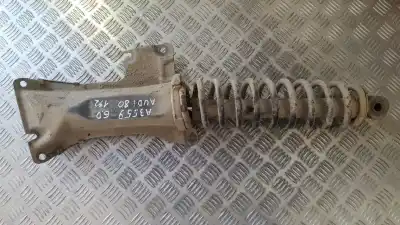 Peça sobressalente para automóvel em segunda mão amortecedor traseiro direito por audi 80 b4 avant (8c5) 2.3 e referências oem iam 