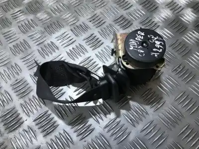 Peça sobressalente para automóvel em segunda mão cinto de segurança traseiro direito por mini one, 2000.01 - 2006.06 1.6 66kw tritec i4 (one cooper) 2000.01 - 2006.12 referências oem iam 7055962