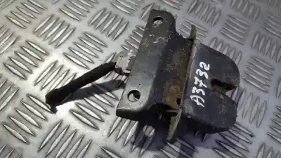 Автозапчастина б/у замок багажника / ворот для AUDI A4 AVANT (B5) 2.5 TDI Посилання на OEM IAM 8D9827505D  8D9827505
