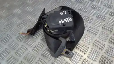 Second-hand car spare part rear right seat belt for audi a2 (8z) 1.4 16v oem iam references 8z0857806c