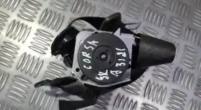 Автозапчасти б/у задний левый ремень безопасности за opel corsa d 1.3 16v cdti ссылки oem iam 609160500a