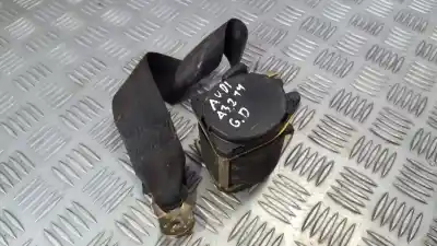 Автозапчастина б/у задній лівий ремін безпеки для audi 80 avant 2.0 посилання на oem iam 8a9857709