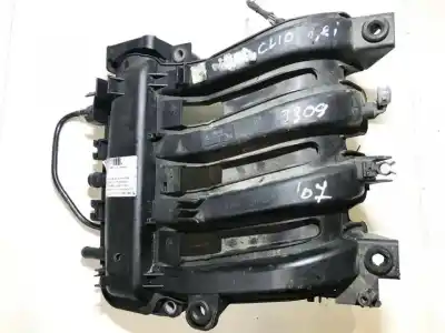 Second-hand car spare part INTAKE MANIFOLD for RENAULT CLIO, 2005.05 - 2009.06  OEM IAM references 8200762352  