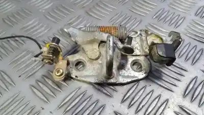 Peça sobressalente para automóvel em segunda mão fechadura do mala por toyota corolla (e12) 1.4 linea terra berlina referências oem iam 