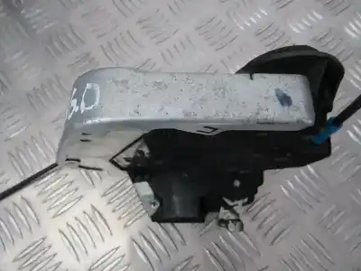 Автозапчасти б/у замок задней правой двери за toyota auris, i e15 2006.10 - 2012.10 1.6l 91kw dual vvt-i 2006.10 - 2012.10 ссылки oem iam a046693  