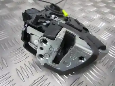 Автозапчасти б/у замок задней правой двери за toyota auris, i e15 2006.10 - 2012.10 1.6l 91kw dual vvt-i 2006.10 - 2012.10 ссылки oem iam a046693  