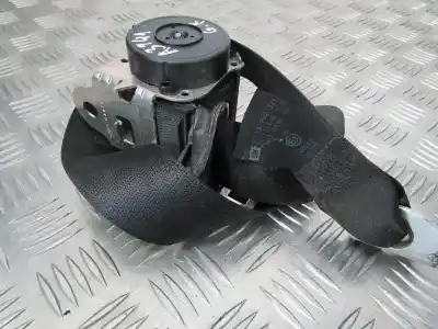 Second-hand car spare part rear left seat belt for opel zafira b 1.6 16v cat oem iam references 602592300b