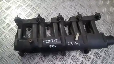 Second-hand car spare part intake manifold for ford transit mod. 2000 combi ft 260 2.0 corto oem iam references n8u4a